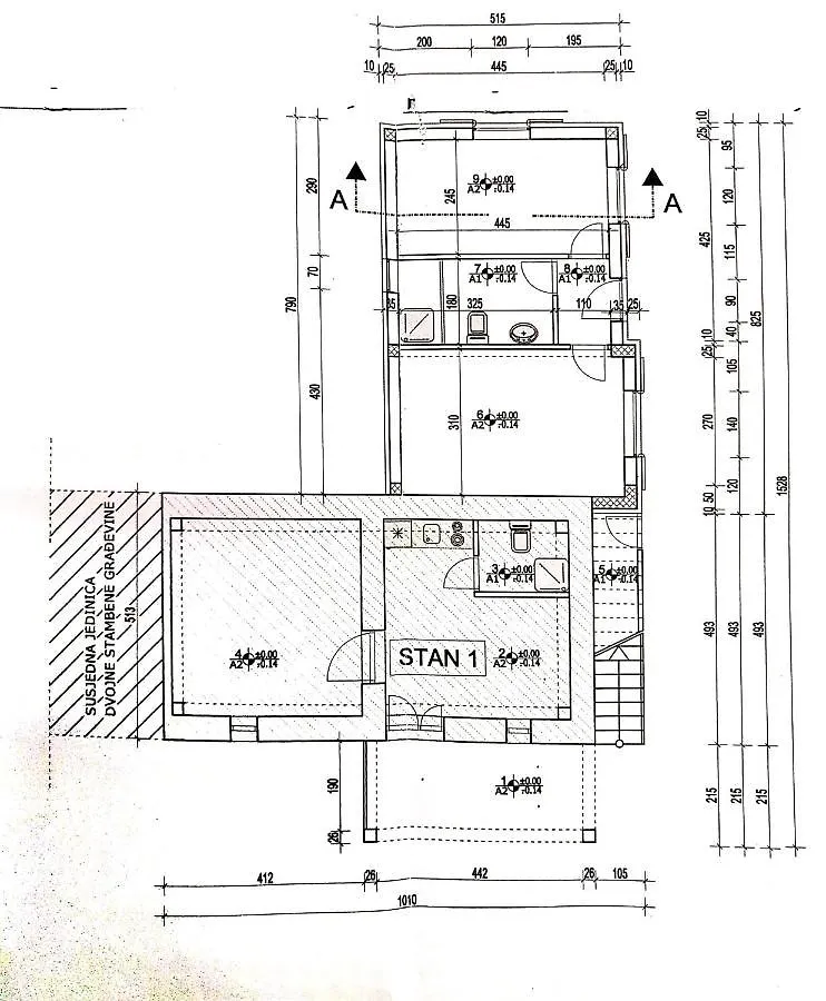 S&A 3Br Holiday Home Bibinje 0*,  Chorwacja
