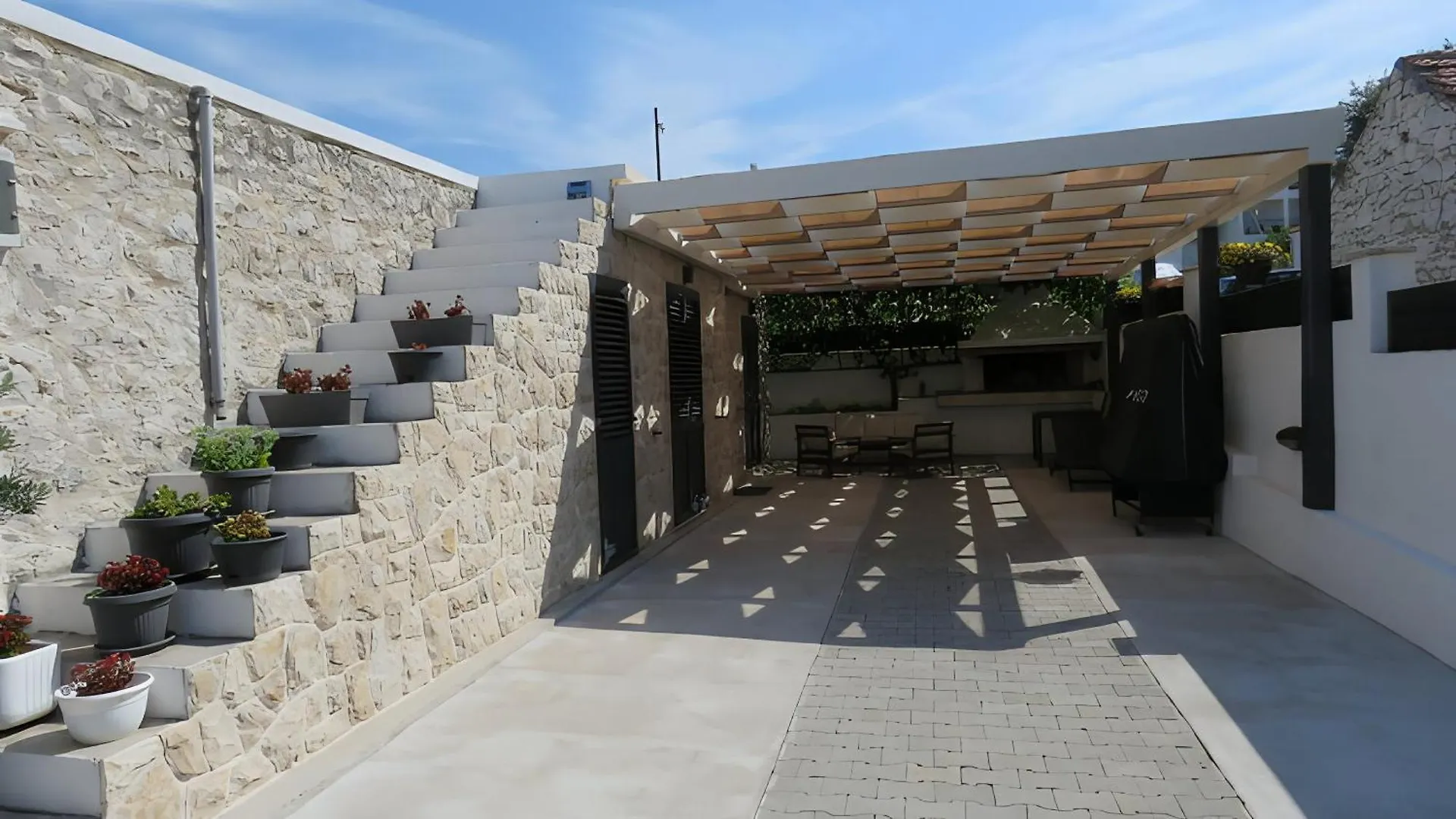 S&A 3Br Holiday Home Bibinje 0*,  Chorwacja