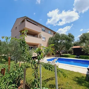 Apartament Neja, Bibinje